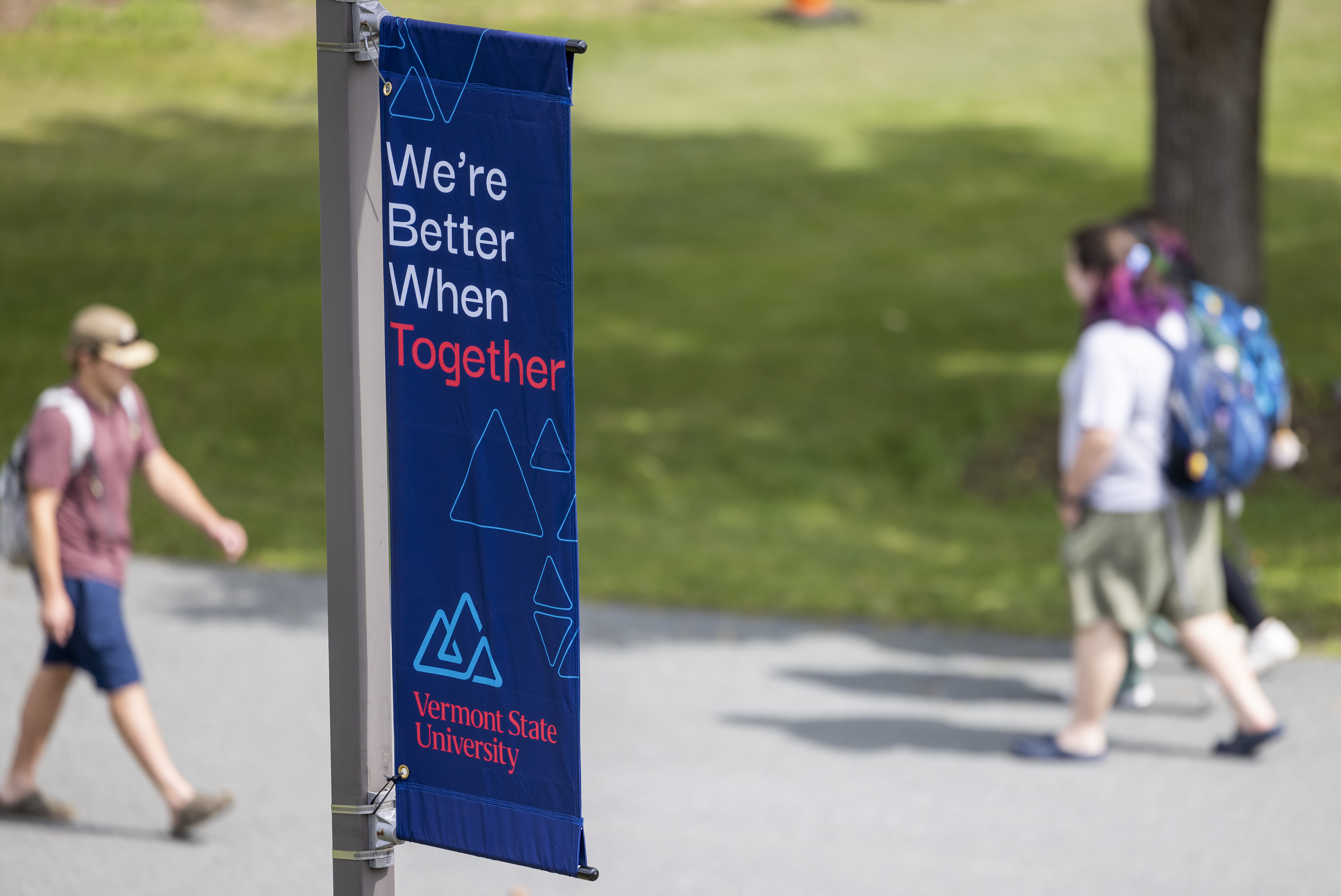Better when we're together banner